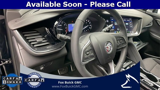 Used 2023 Buick Envision Preferred w/ Sport Touring Package image 12
