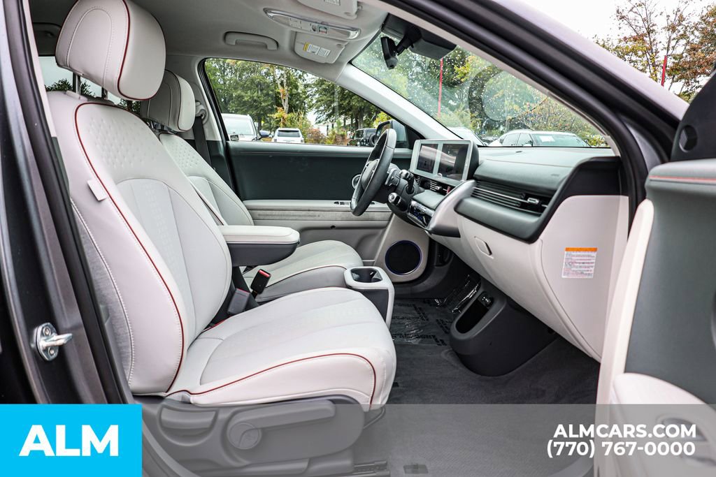 Used 2022 Hyundai Ioniq 5 SEL w/ Cargo Package image 22