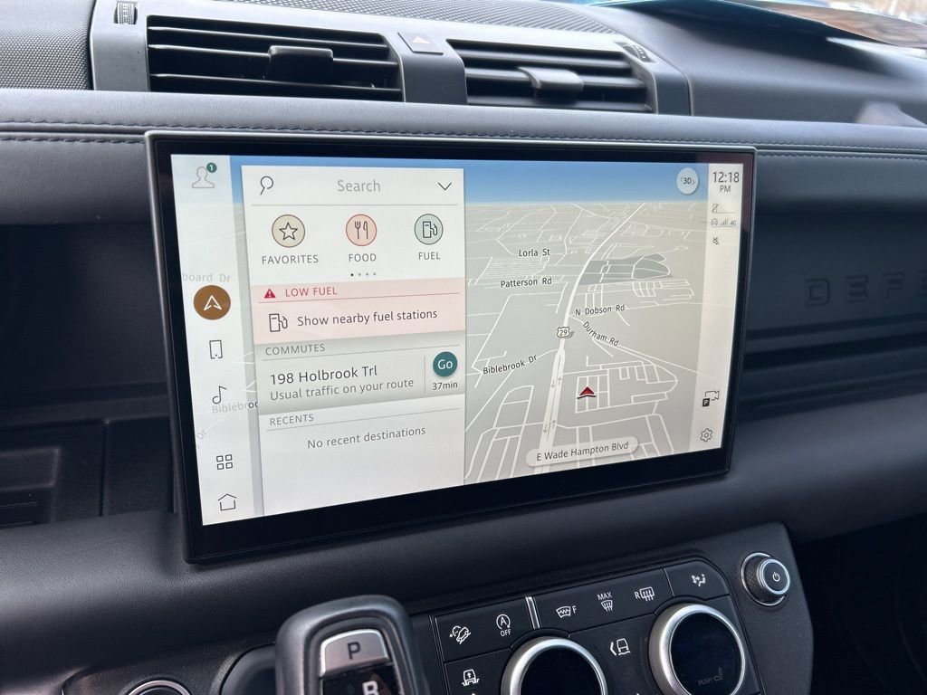 Used 2023 Land Rover Defender 110 V8 image 11