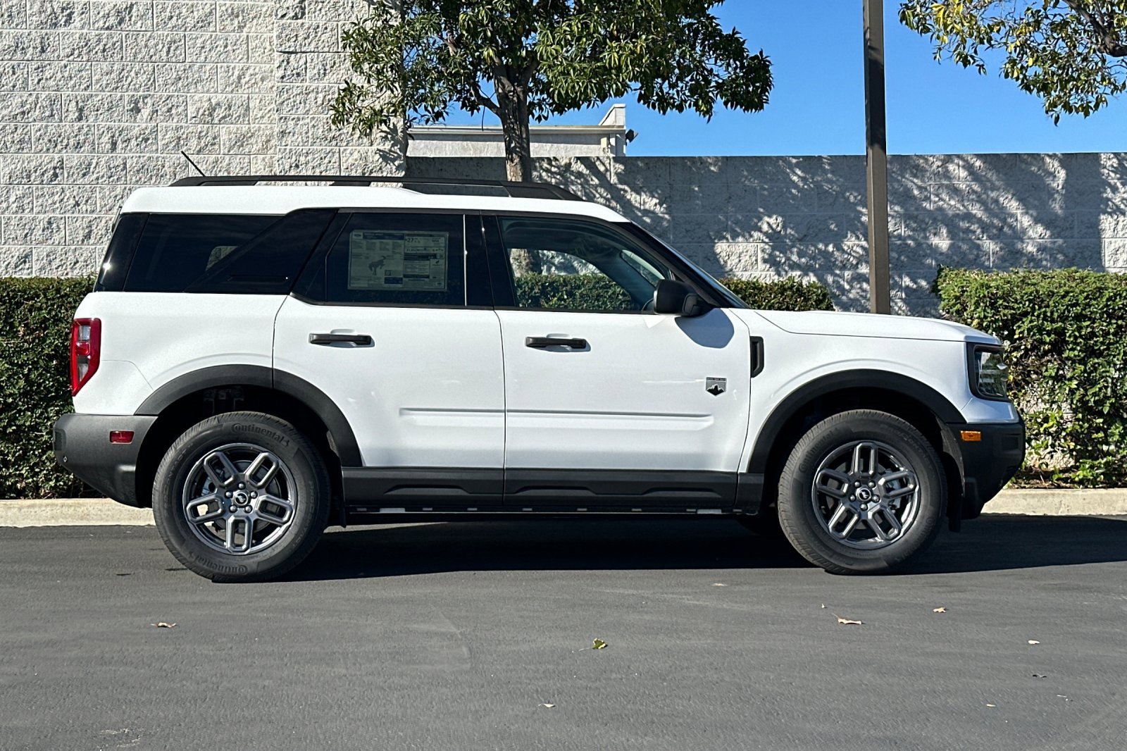 New 2025 Ford Bronco Sport Big Bend image 3