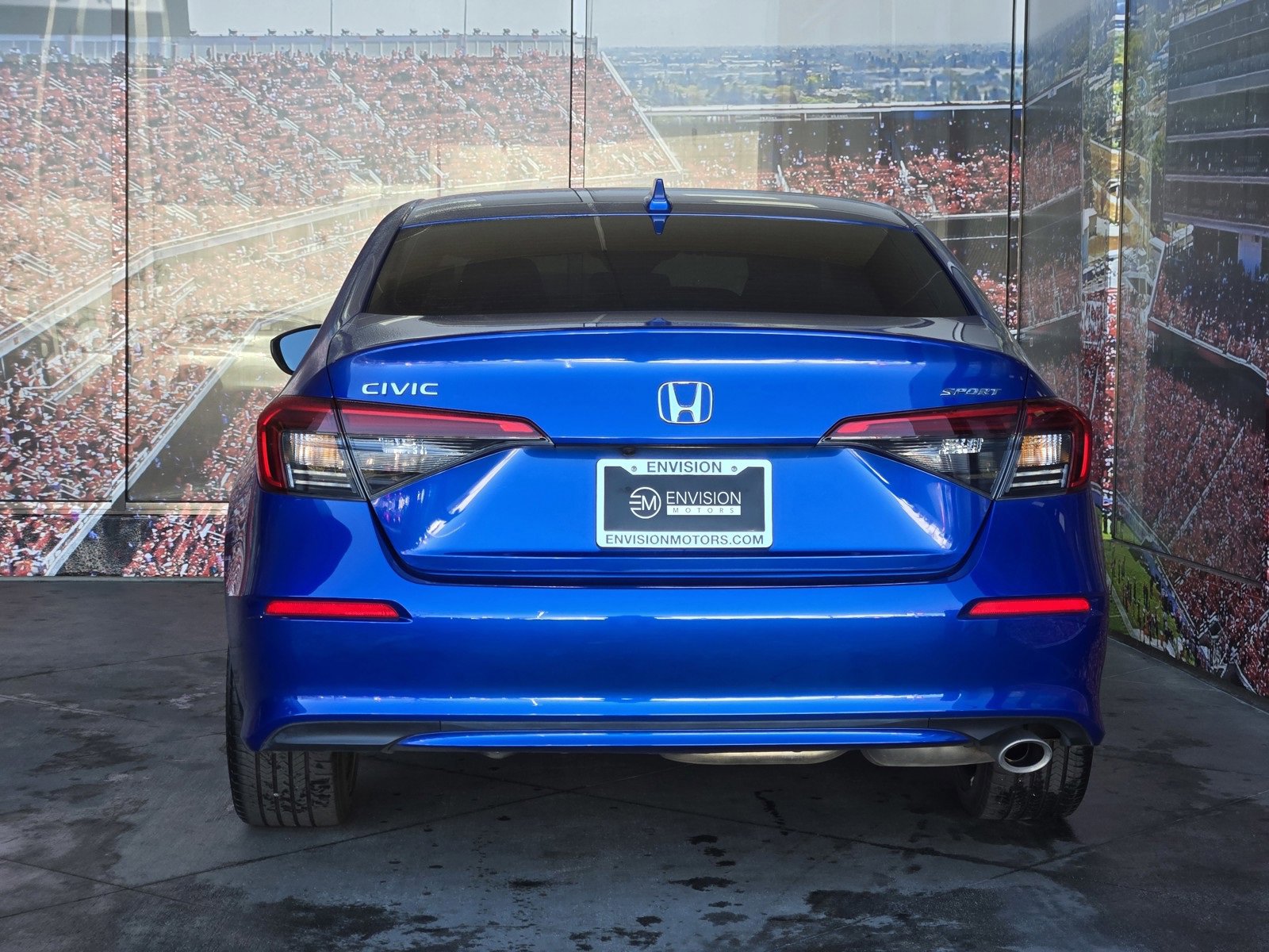 Used 2024 Honda Civic Sport image 6