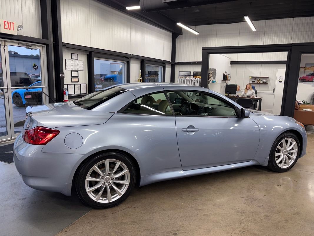 Used 2013 INFINITI G37 Sport w/ Premium Pkg image 15