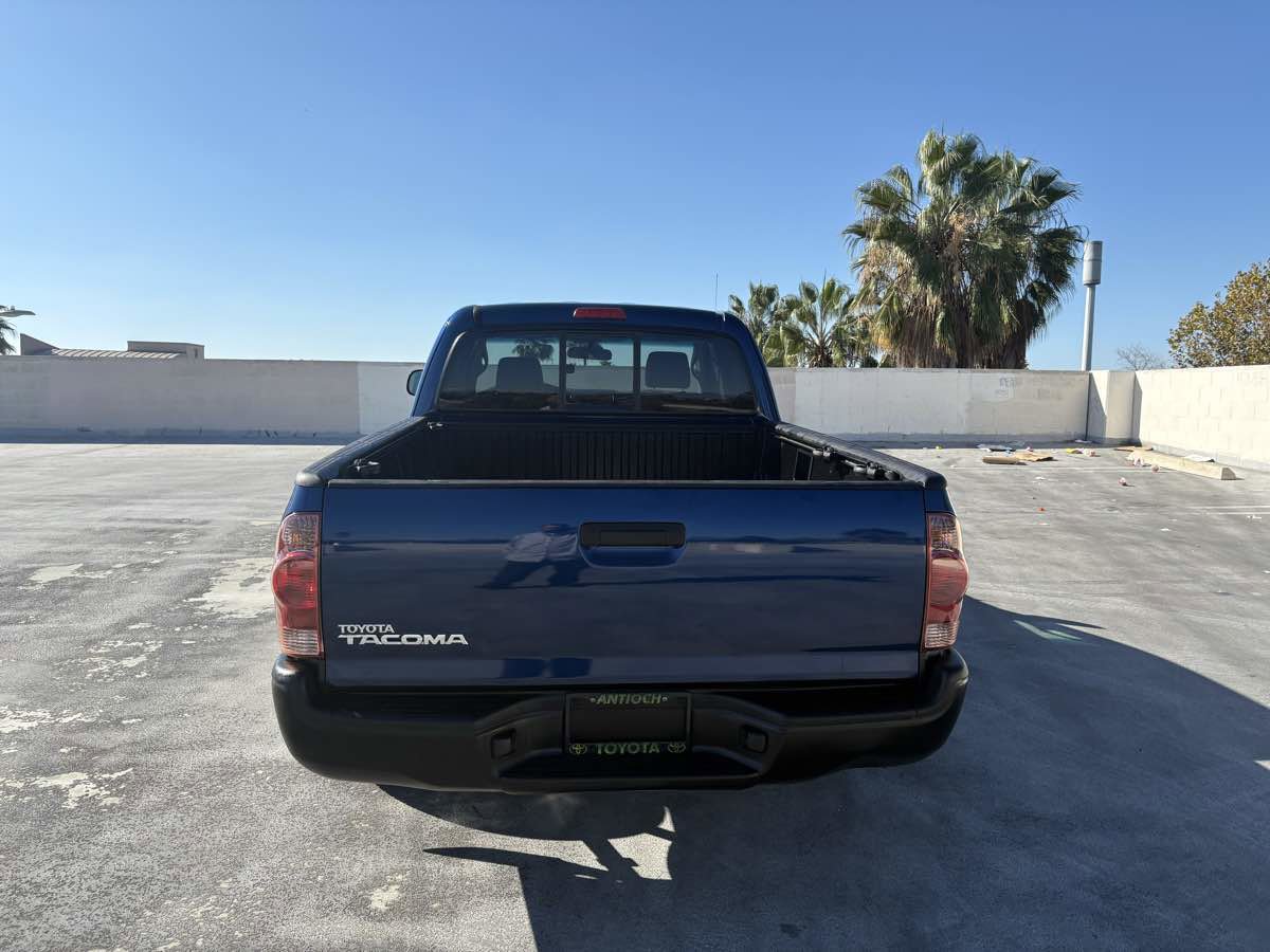 Used 2007 Toyota Tacoma 2WD Access Cab image 9