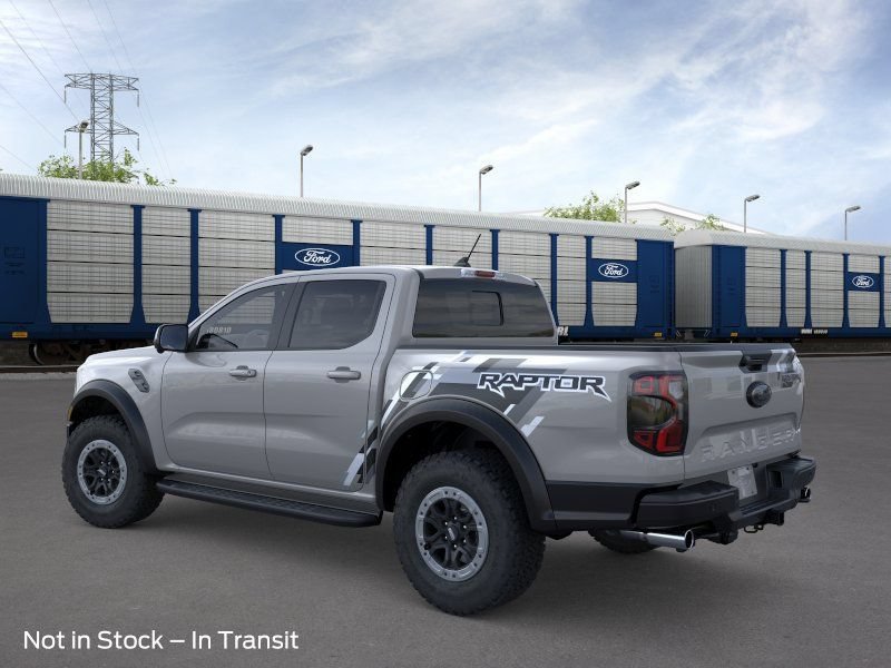 New 2026 Ford Ranger Raptor AWD/4WD image 4