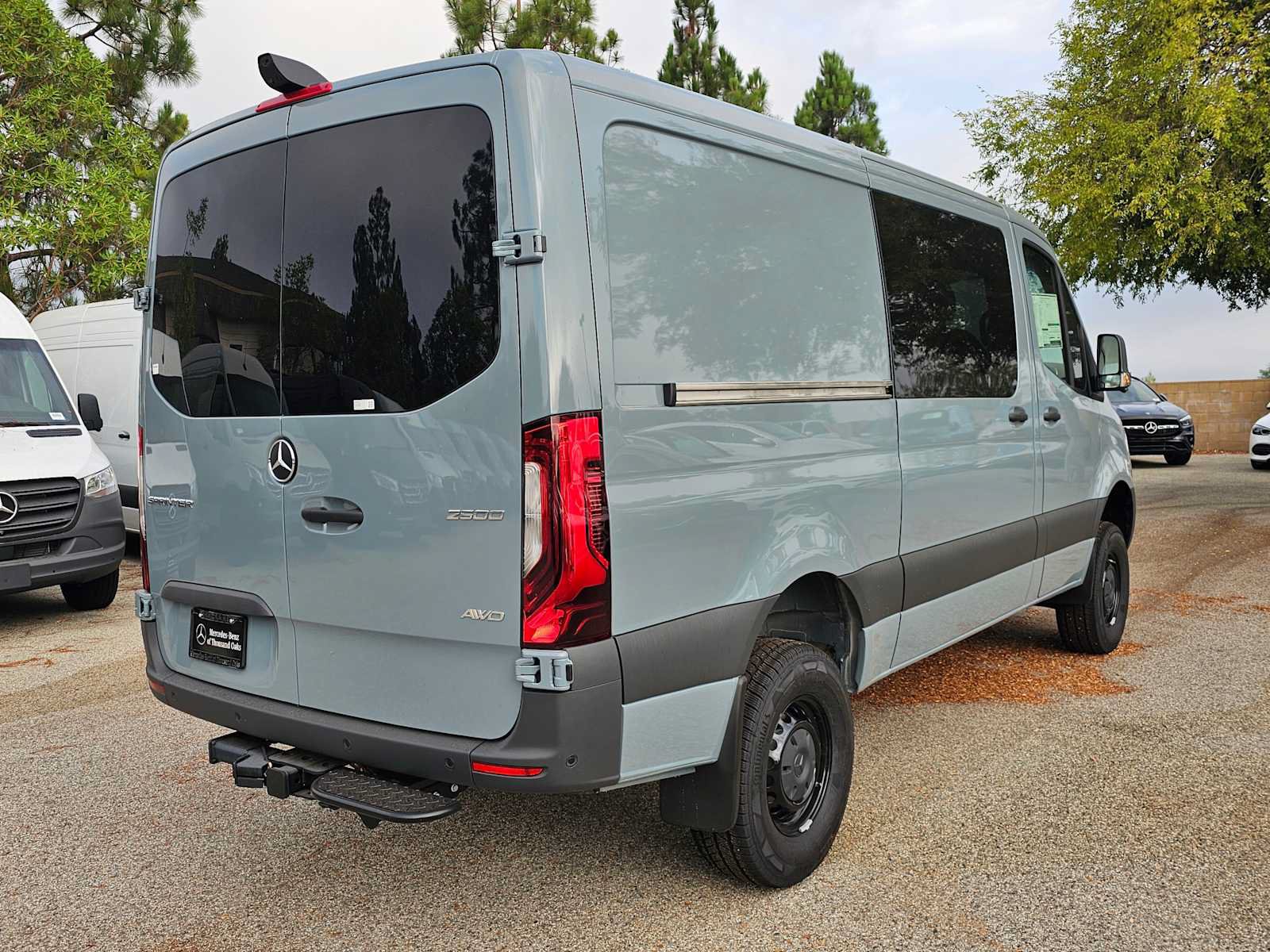 New 2026 Mercedes-Benz Sprinter 2500 image 5