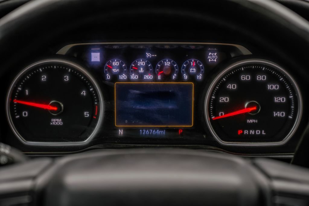 Used 2021 Chevrolet Silverado 3500 High Country AWD/4WD image 18