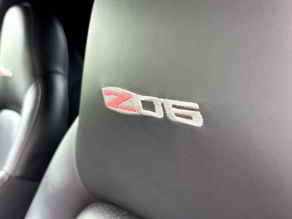 Used 2008 Chevrolet Corvette Z06 w/ Preferred Equipment Group RWD image 27