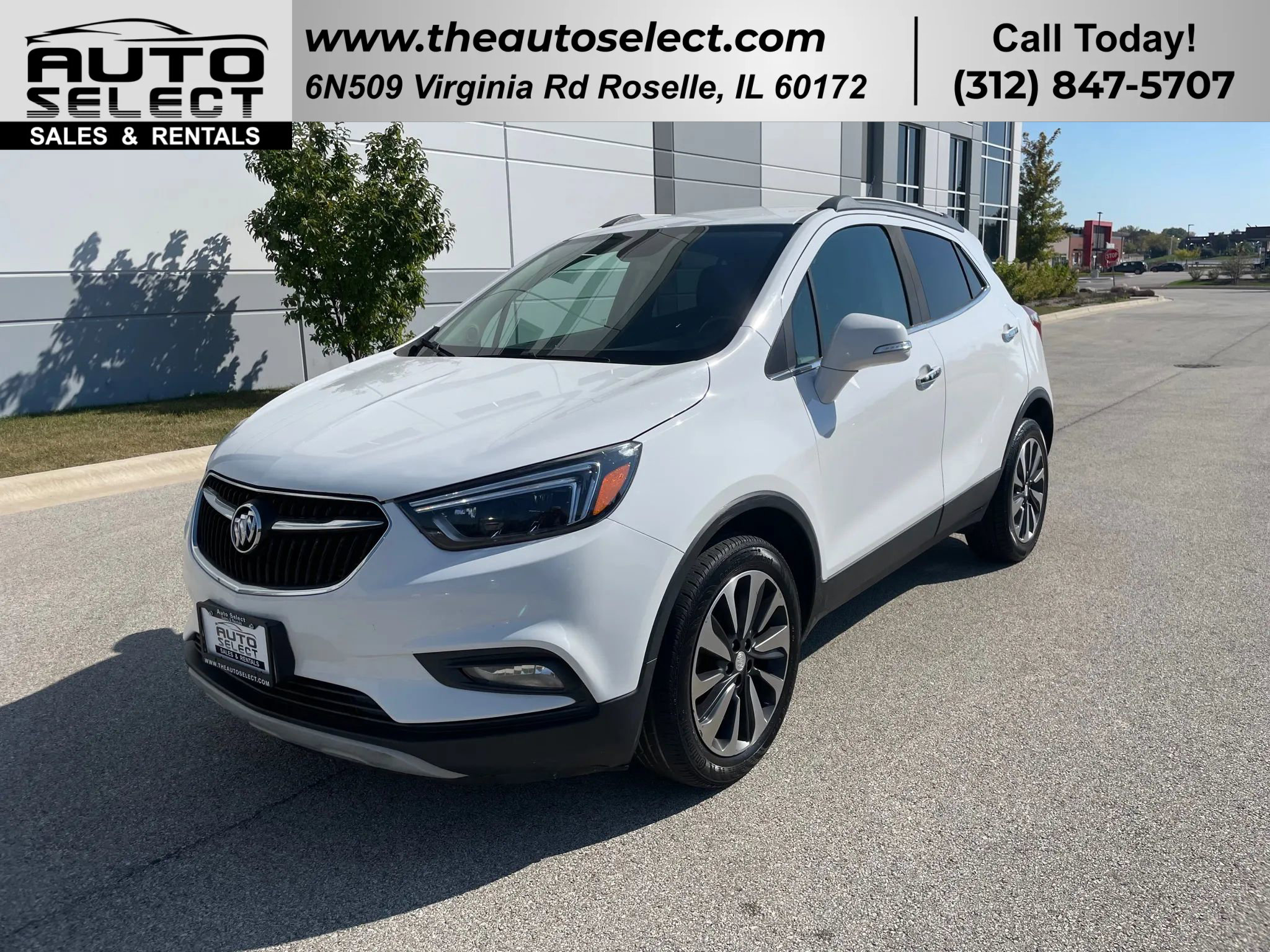 Used 2020 Buick Encore Essence