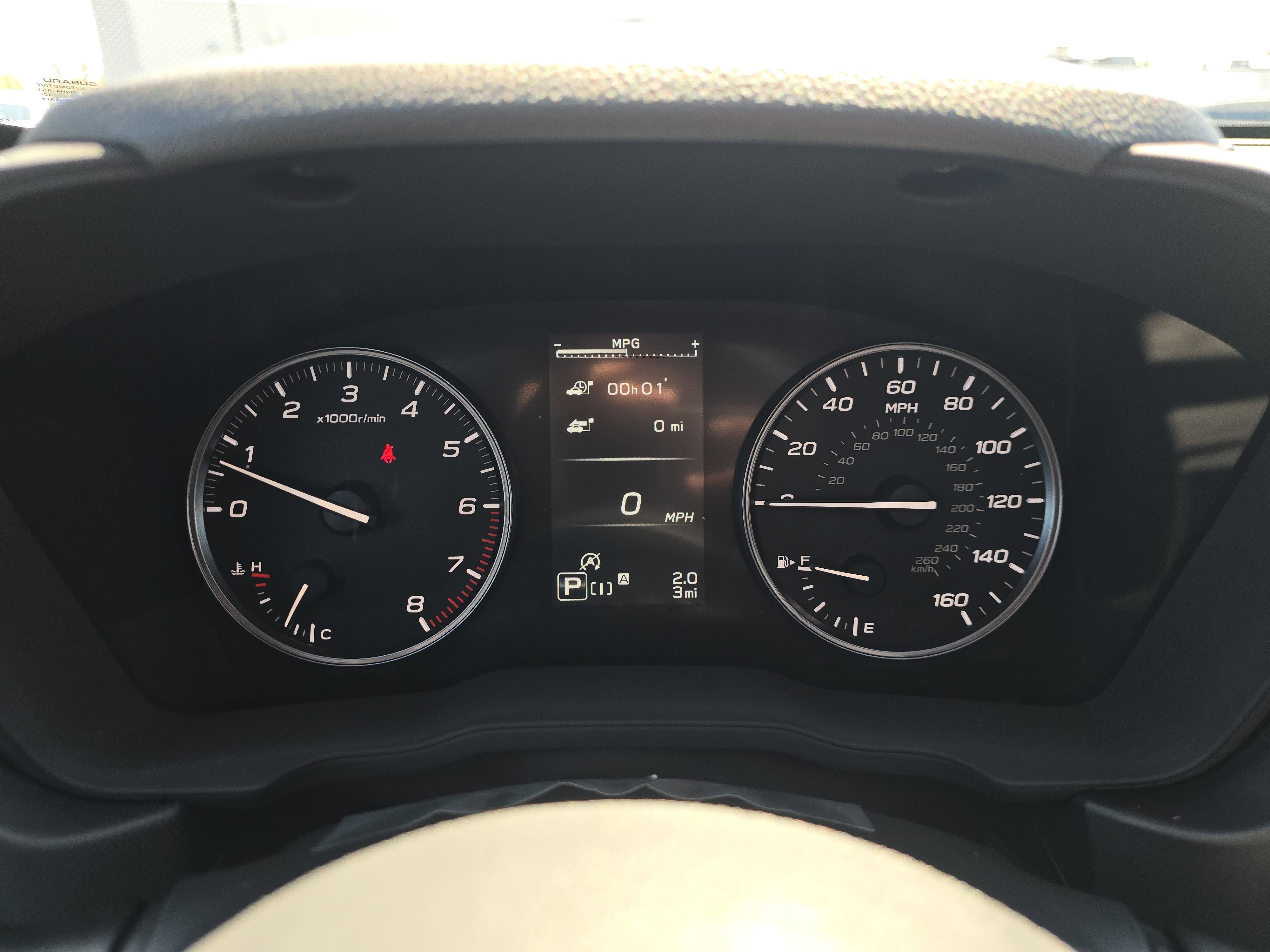 New 2026 Subaru Forester Sport image 22