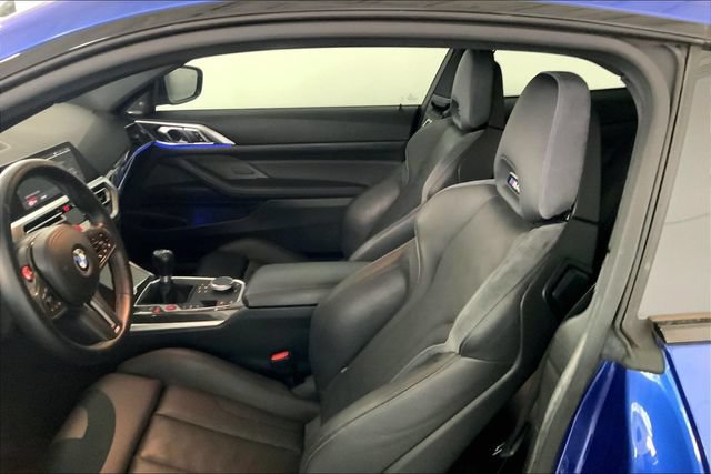 Used 2021 BMW M4 Coupe RWD image 11