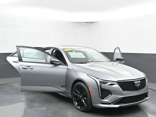 New 2025 Cadillac CT4 V w/ Super Cruise Package image 50