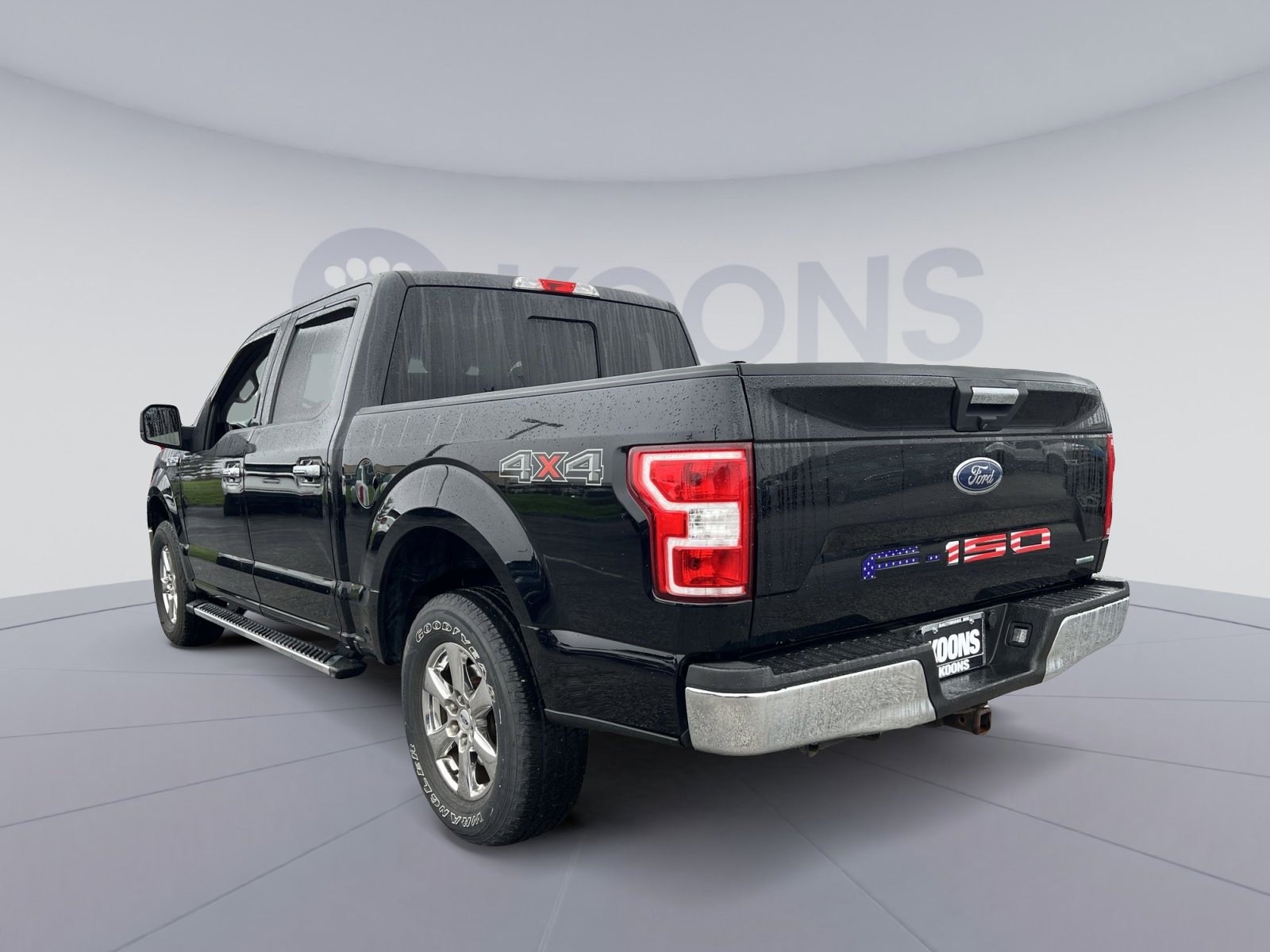 Used 2018 Ford F150 XLT w/ Equipment Group 301A Mid image 4
