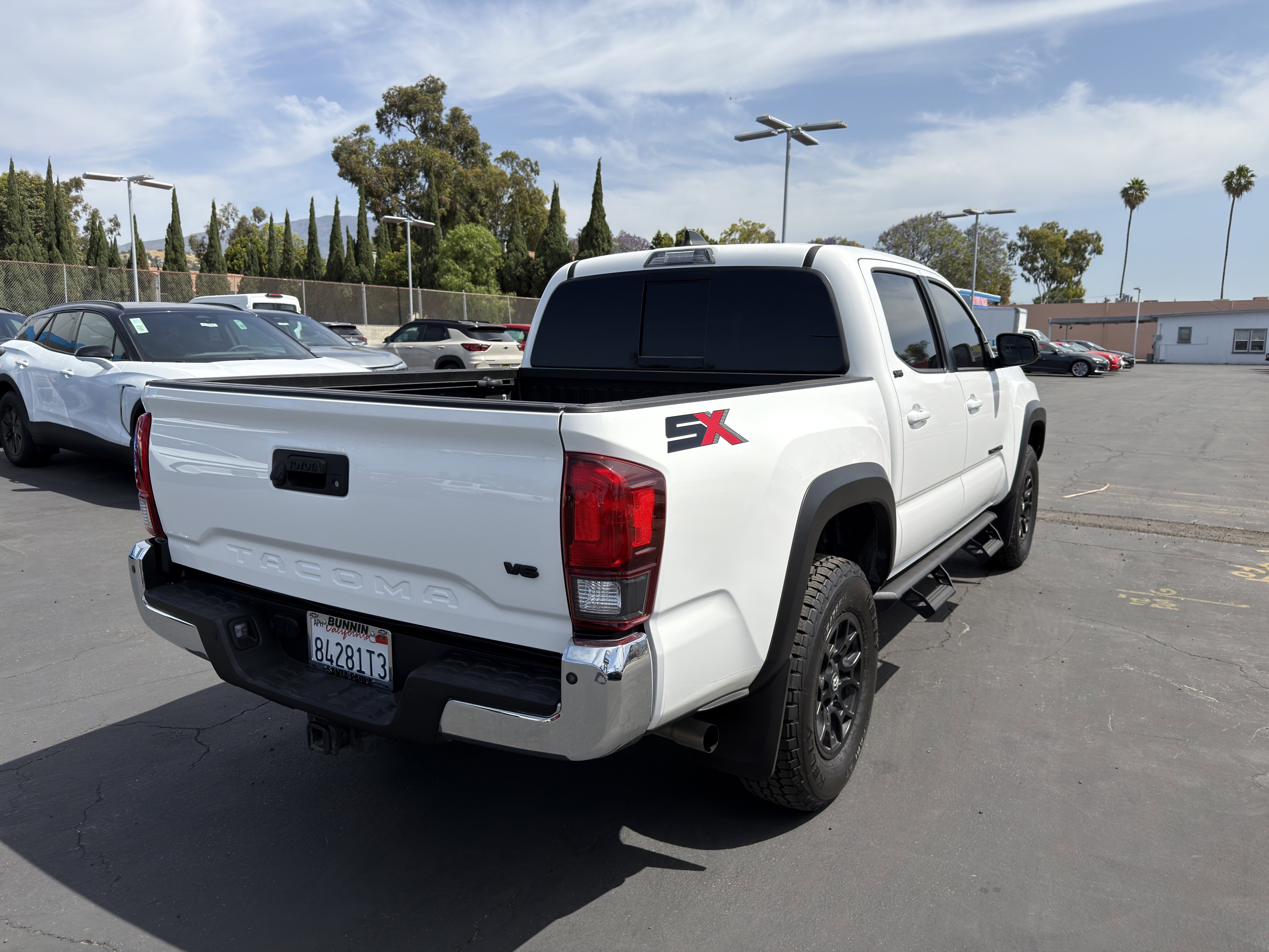 Used 2023 Toyota Tacoma SR5 RWD image 8