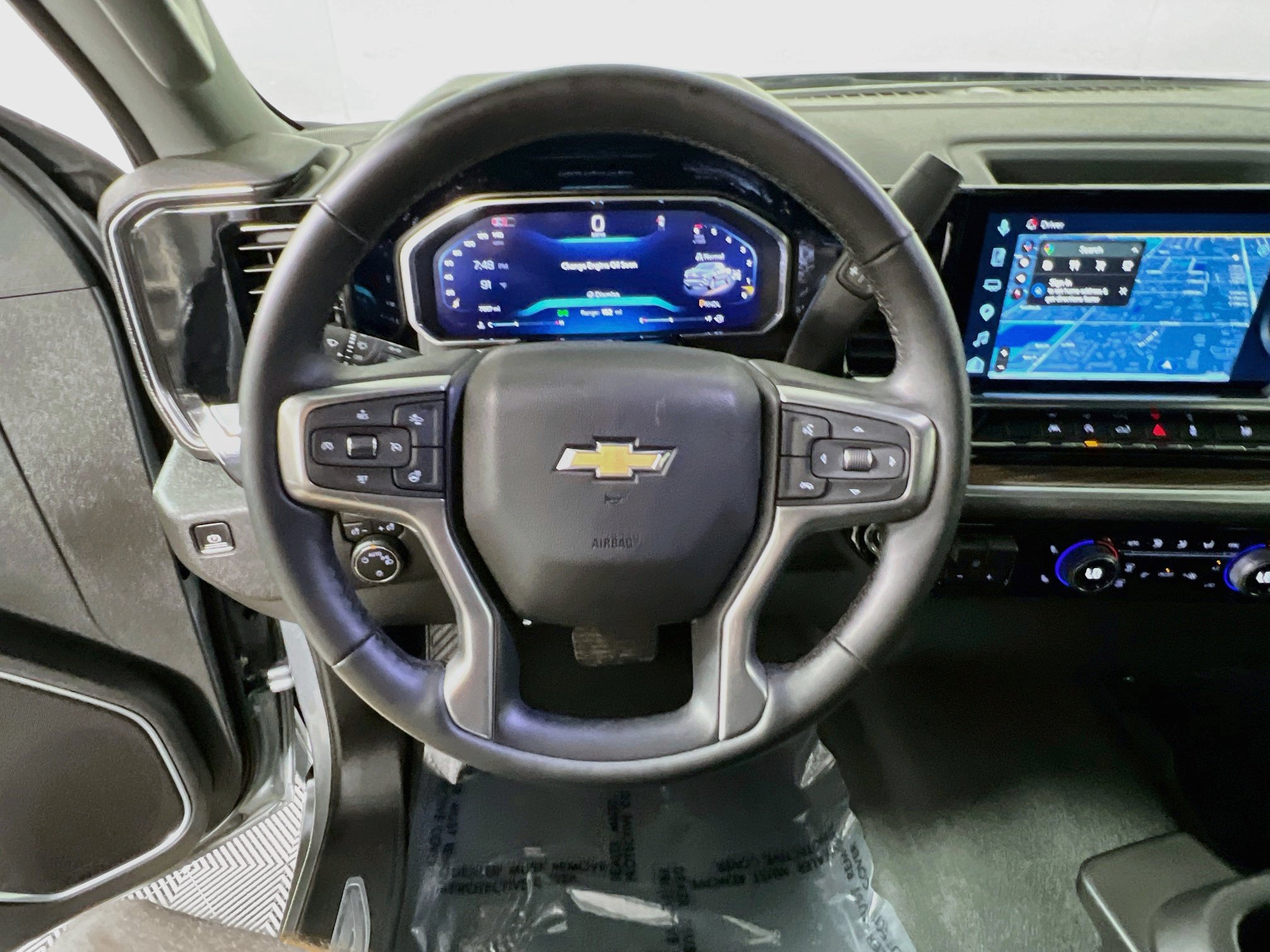 Used 2026 Chevrolet Silverado 1500 LT AWD/4WD image 18