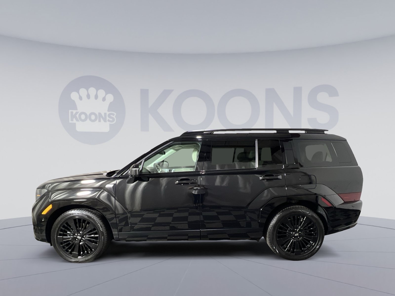 Used 2025 Hyundai Santa Fe Calligraphy AWD/4WD image 2