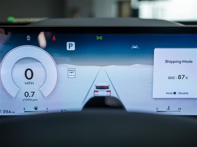 New 2026 Genesis GV80 2.5T Prestige image 23