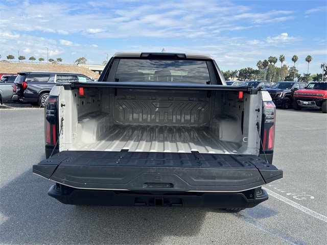 New 2026 GMC Sierra EV Elevation image 25