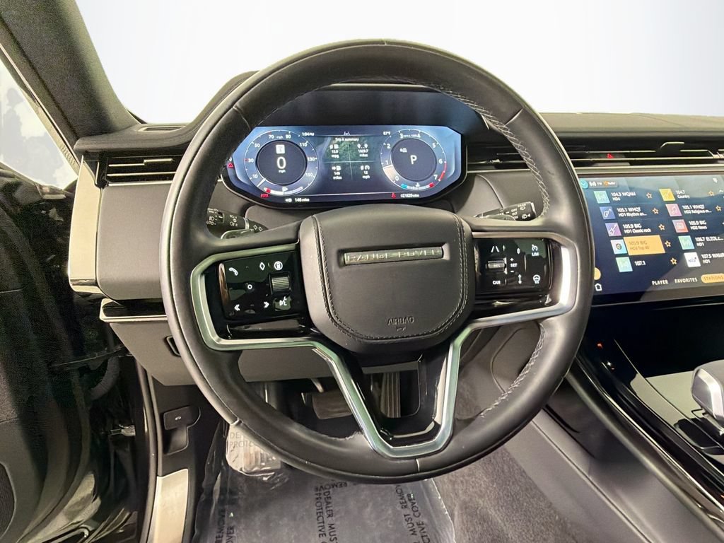 Certified 2024 Land Rover Range Rover Sport SE AWD/4WD image 11