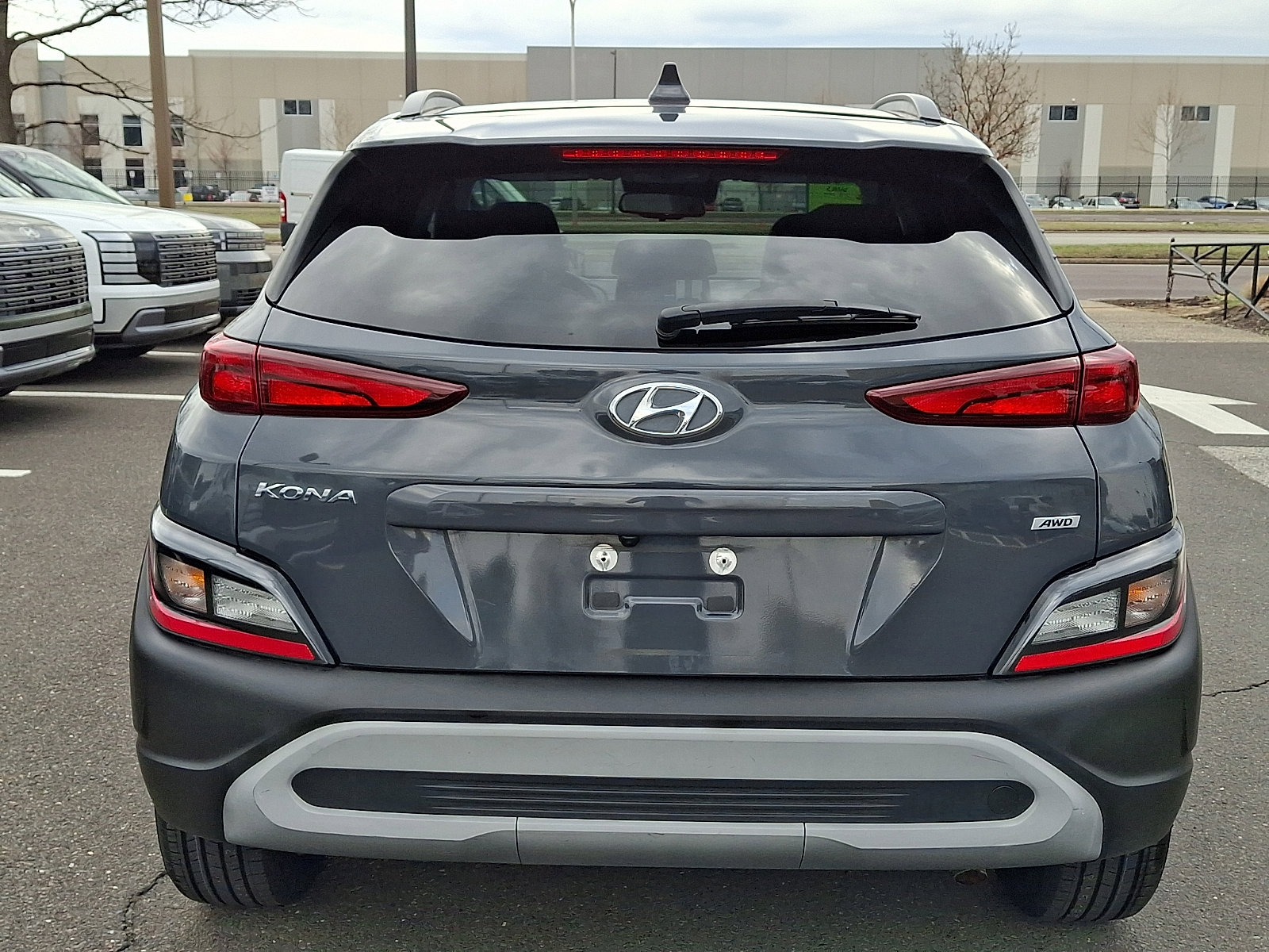 Certified 2023 Hyundai Kona SEL w/ Convenience Package image 5