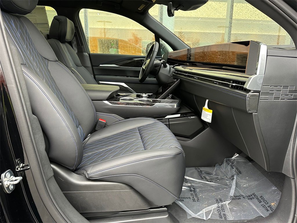 New 2026 Cadillac Escalade IQ Sport 1 image 10