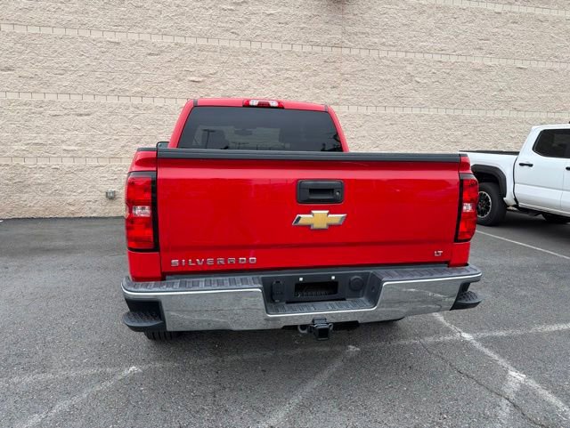 Used 2017 Chevrolet Silverado 1500 LT w/ All Star Edition AWD/4WD image 14