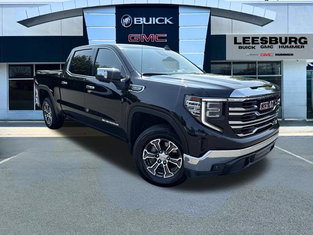 Used 2025 GMC Sierra 1500 SLT