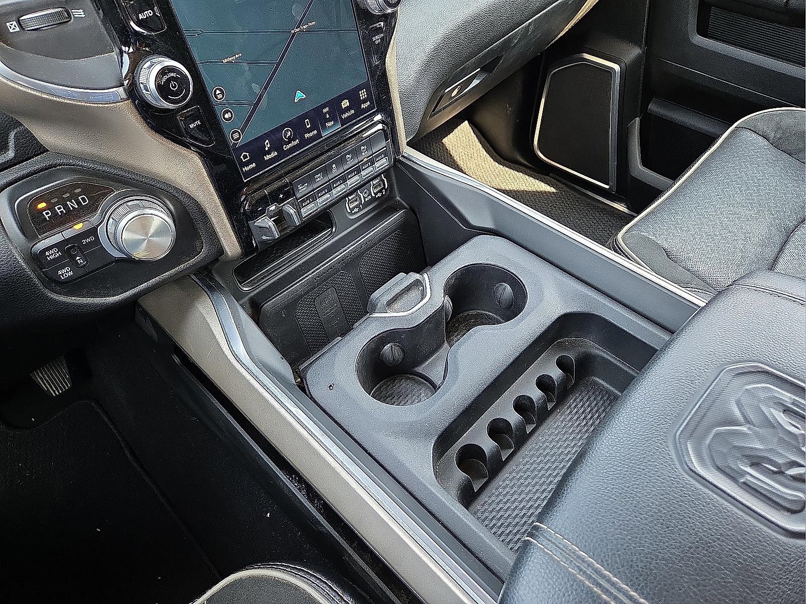 Used 2022 RAM 2500 Laramie image 25