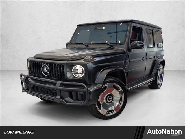 Used 2026 Mercedes-Benz G 63 AMG 4MATIC image 1