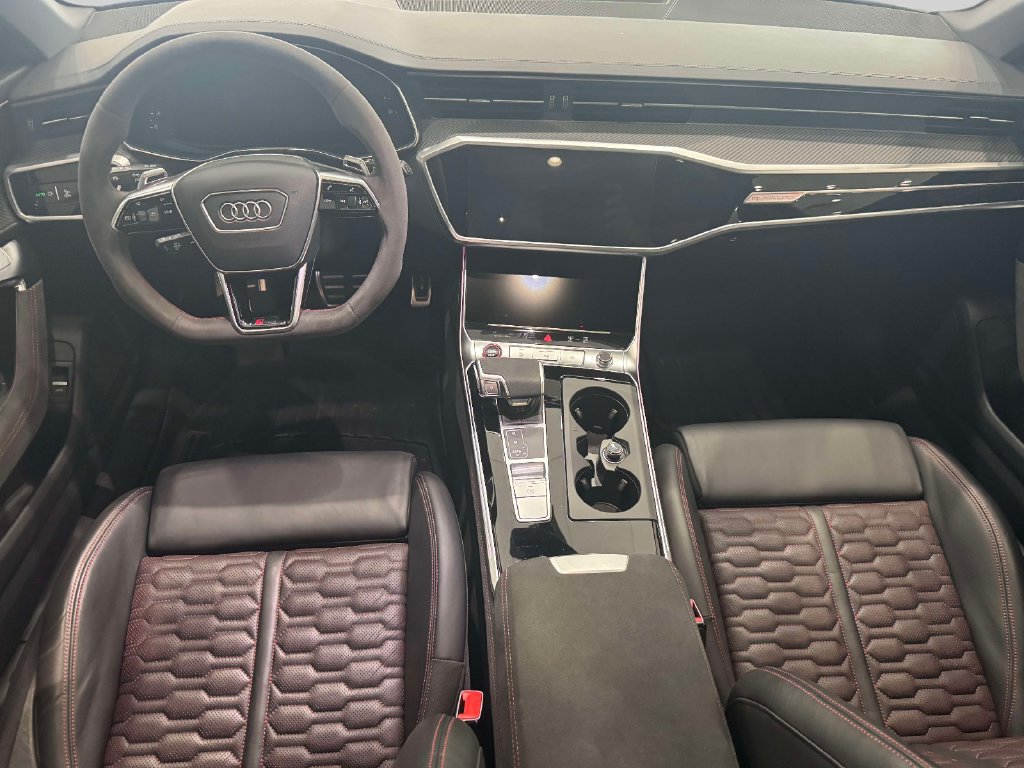 Used 2024 Audi RS 6 performance AWD/4WD image 12