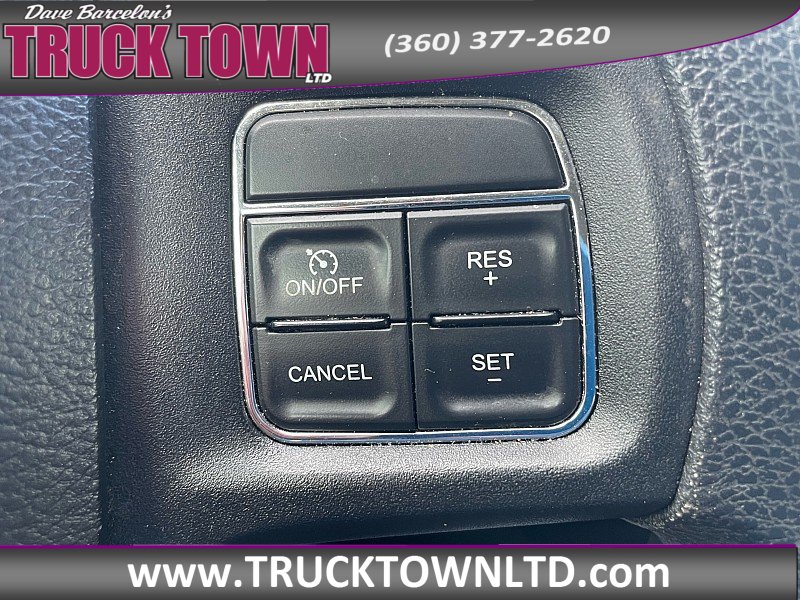 Used 2015 RAM 1500 Tradesman w/ Popular Equipment Group AWD/4WD image 19