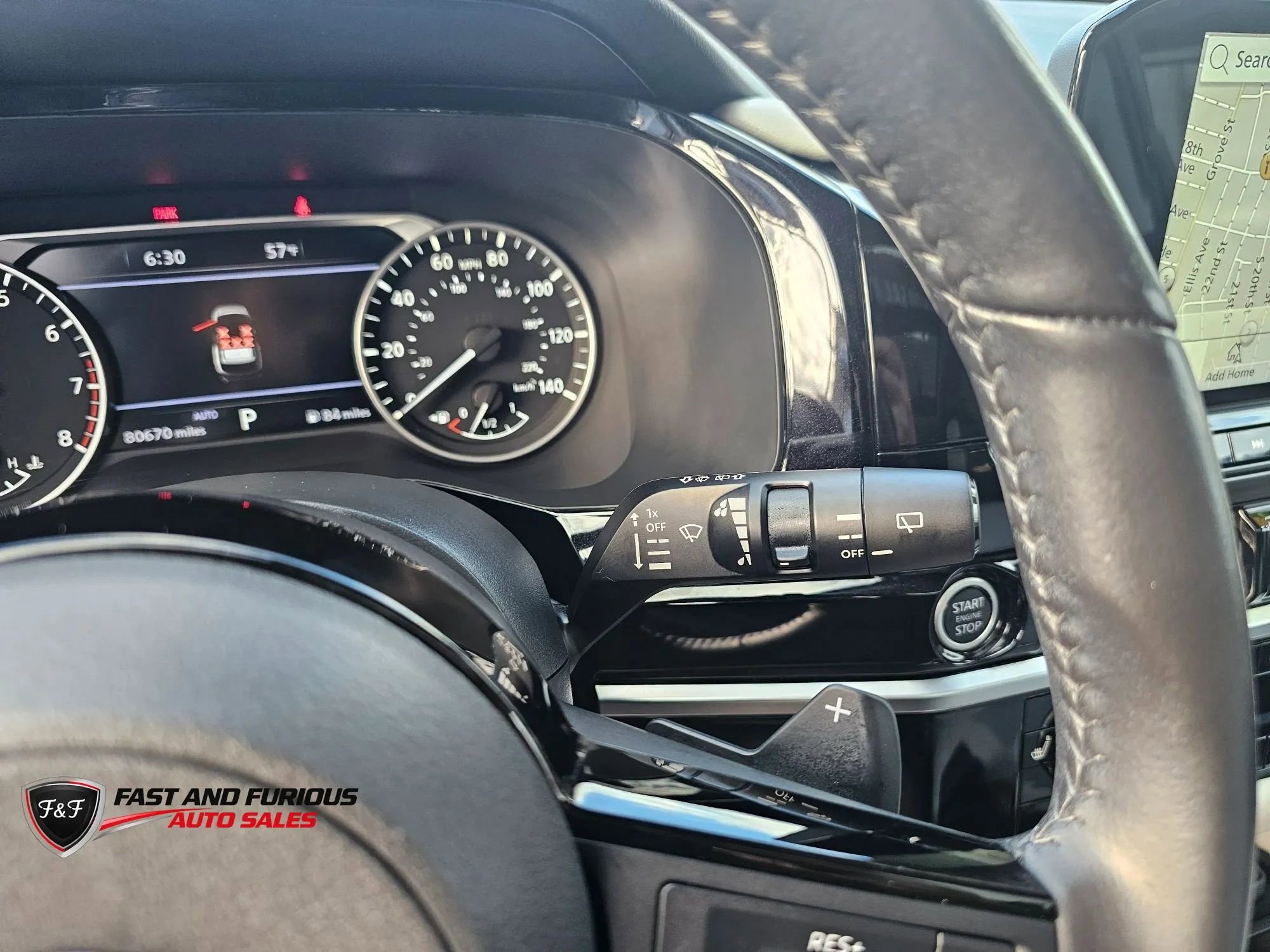 Used 2022 Nissan Pathfinder SL w/ SL Premium Package AWD/4WD image 22
