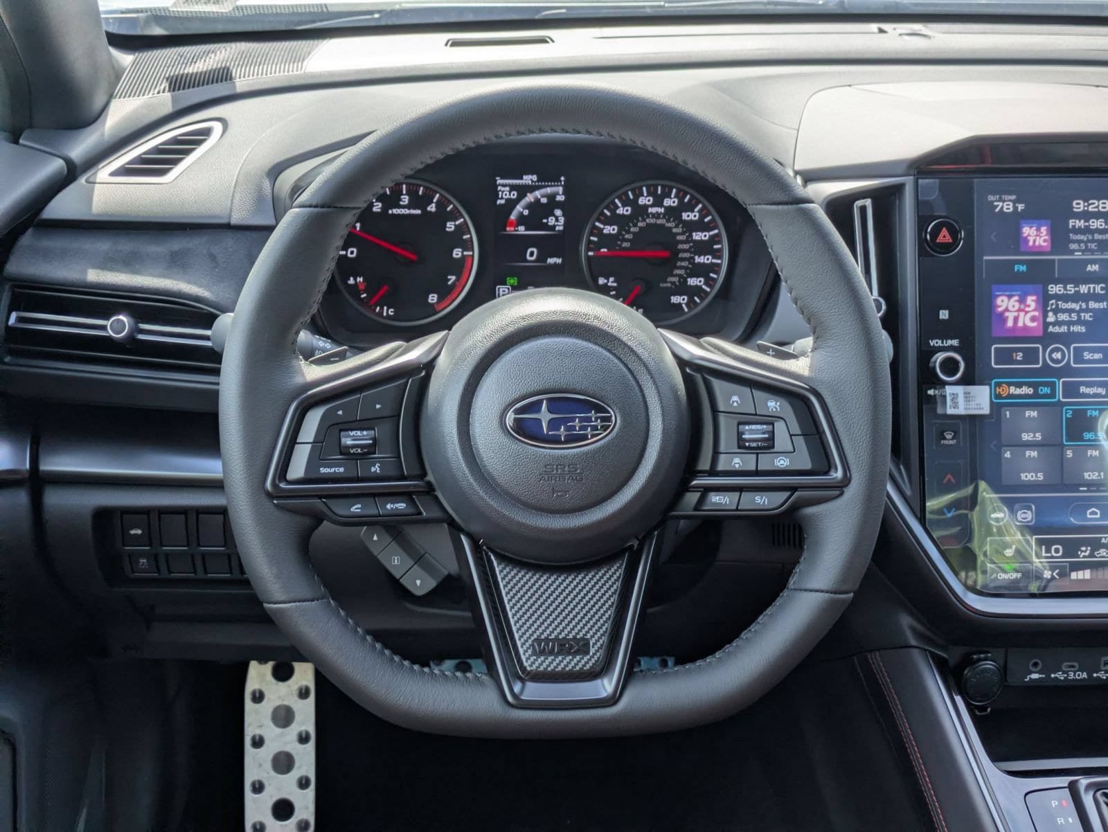 New 2026 Subaru WRX Limited AWD/4WD image 14