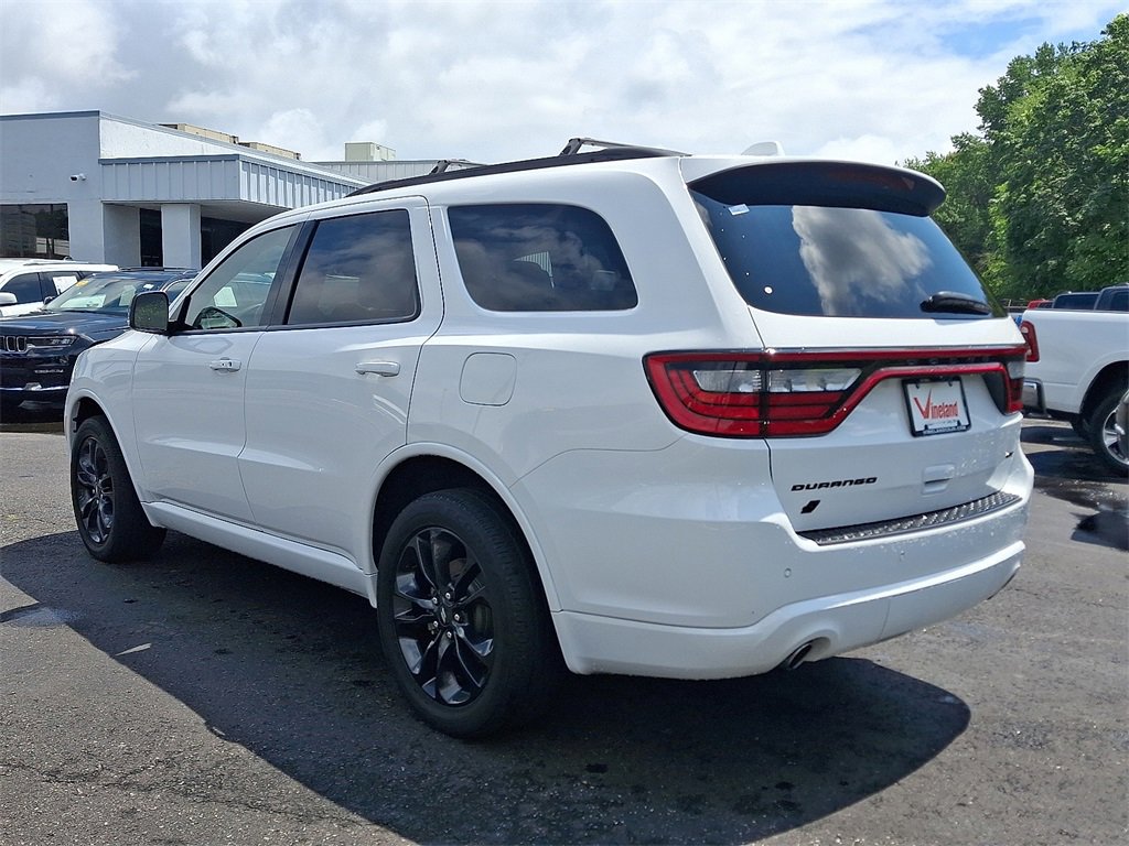 Used 2022 Dodge Durango GT image 4