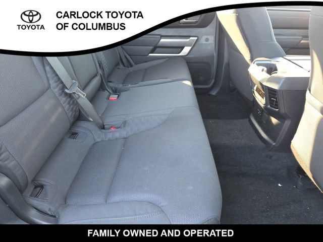 Used 2026 Toyota Sequoia SR5 w/ TRD Off-Road Package AWD/4WD image 18