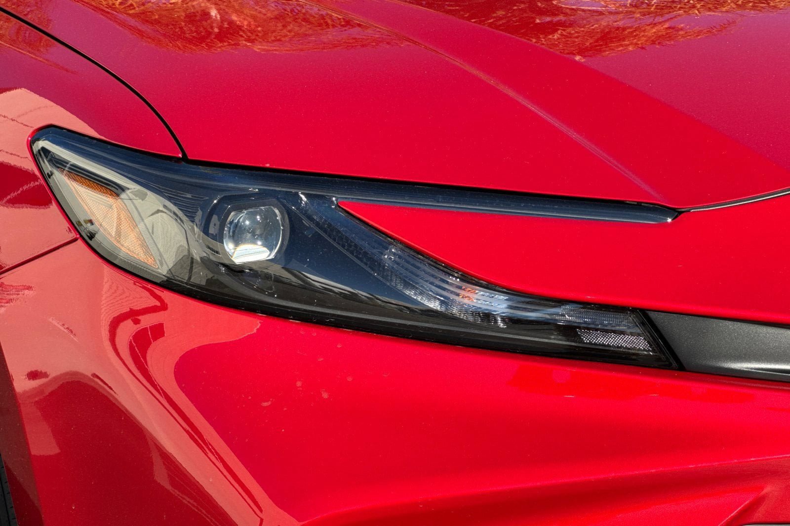 New 2026 Toyota Camry LE FWD image 30