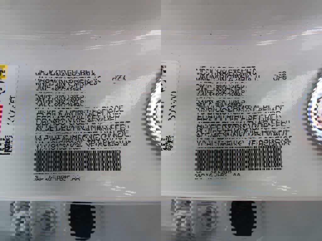 Certified 2023 Honda Accord EX image 25