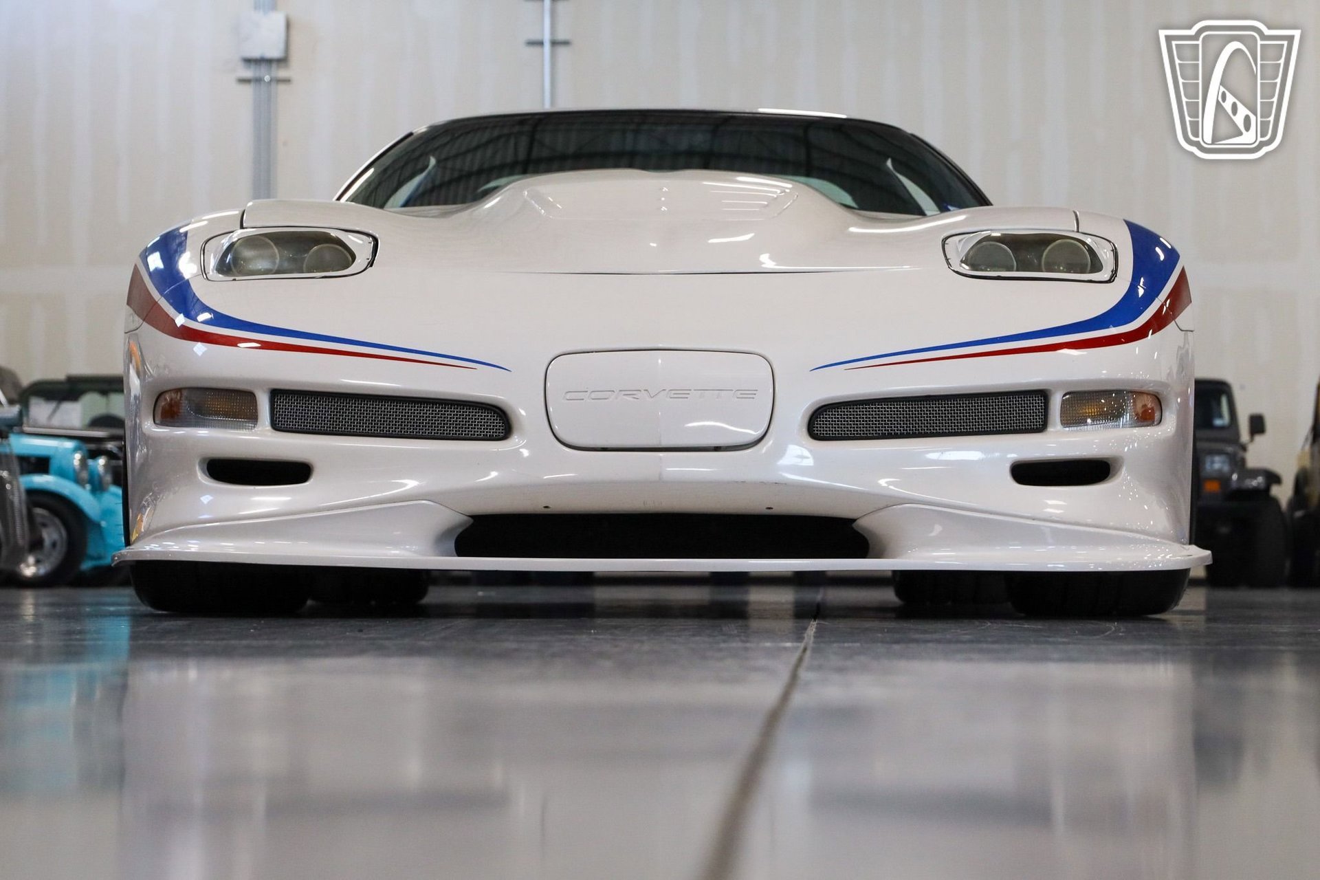 Used 2002 Chevrolet Corvette Z06 w/ Memory Pkg RWD image 5