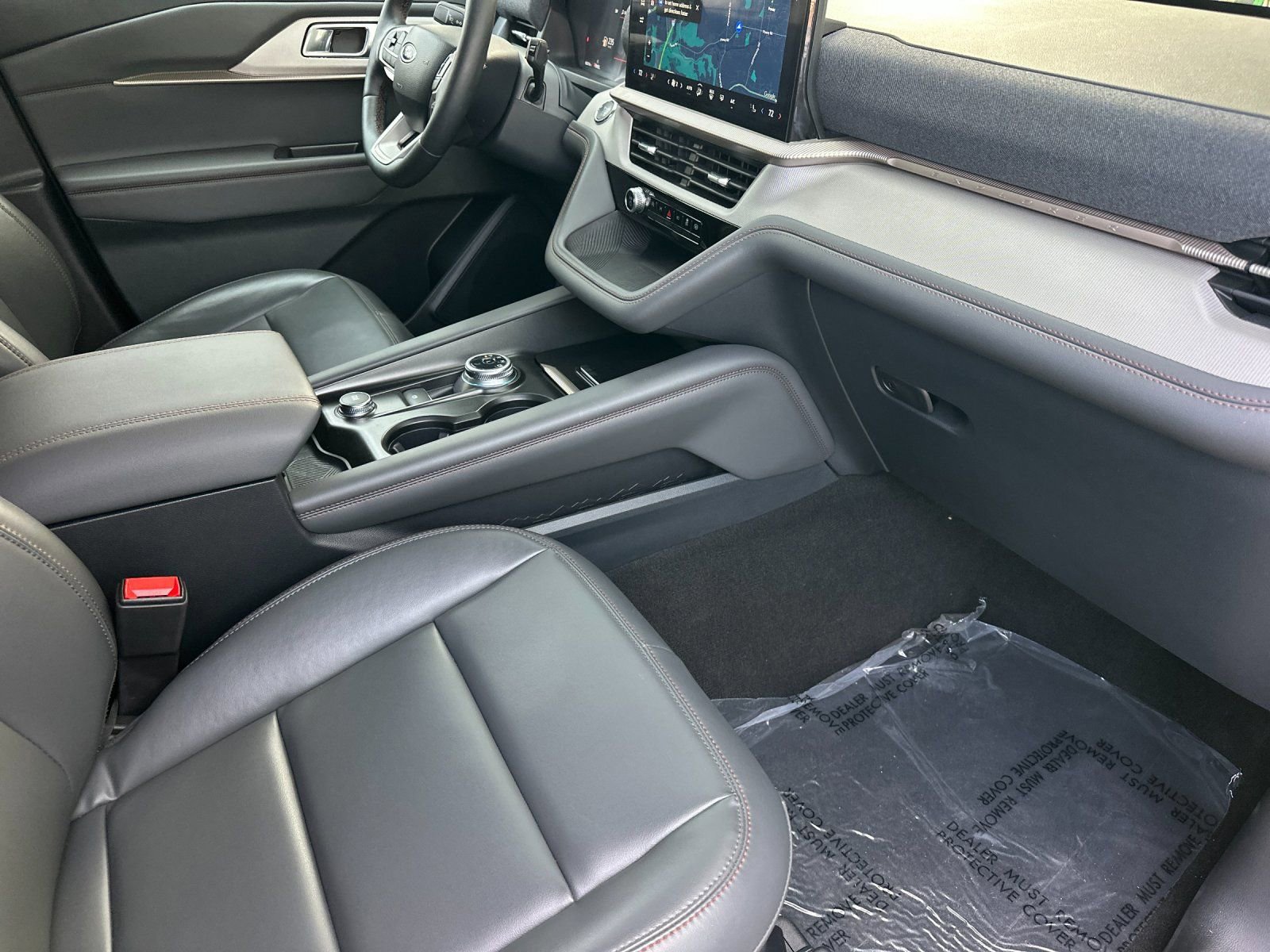 New 2025 Ford Explorer Active w/ Active Comfort Package image 19