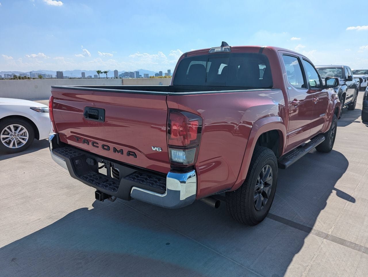 Used 2023 Toyota Tacoma SR5 RWD image 5