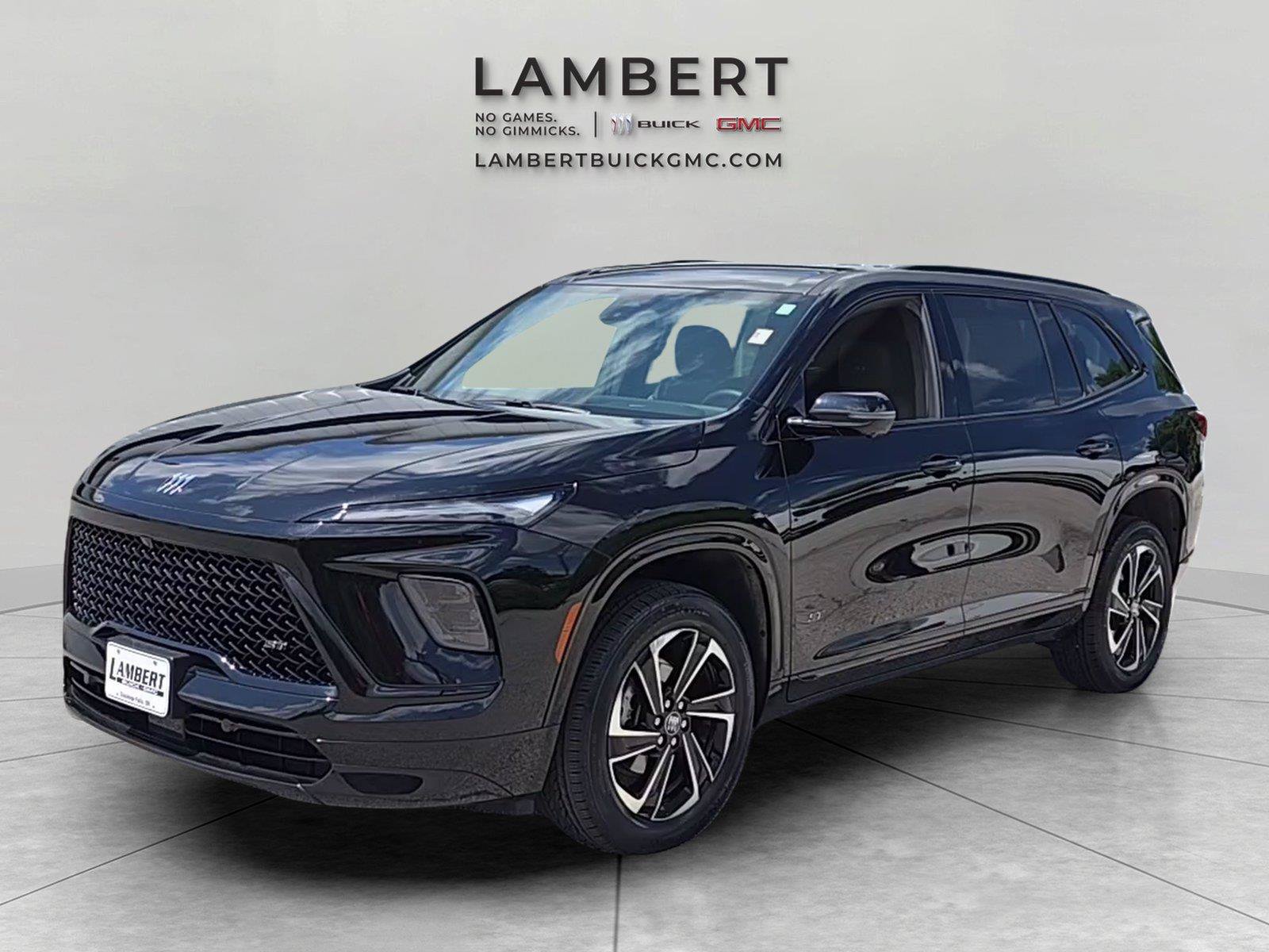 Used 2026 Buick Enclave Sport Touring AWD/4WD image 1