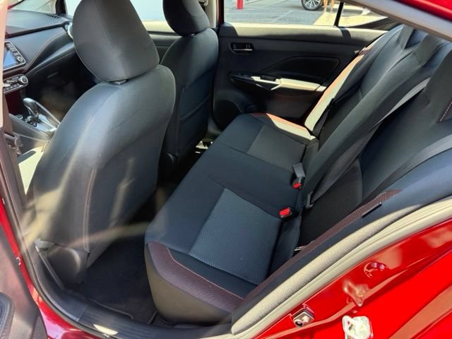Certified 2020 Nissan Versa SR w/ Convenience Package FWD image 23