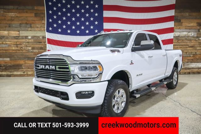 Used 2021 RAM 2500 Laramie image 1