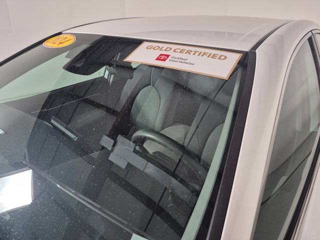 Certified 2024 Toyota Camry LE FWD image 9