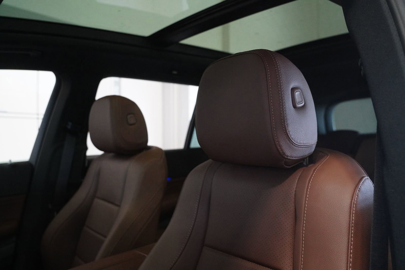 New 2026 Mercedes-Benz GLS 450 4MATIC image 15