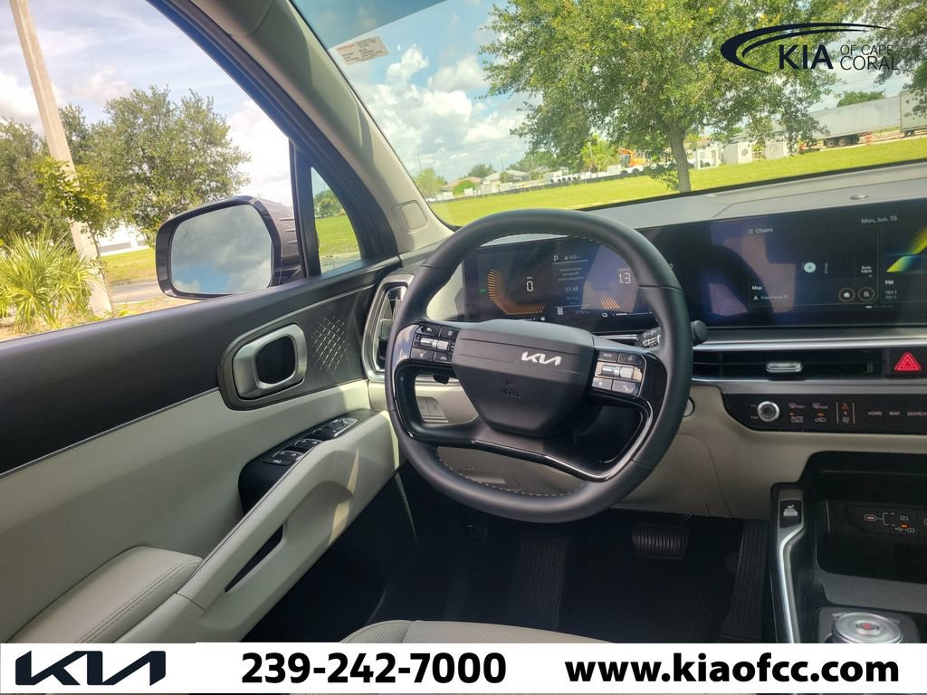 Certified 2026 Kia Sorento EX FWD image 24