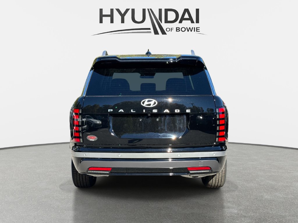 New 2027 Hyundai Palisade Limited FWD image 3