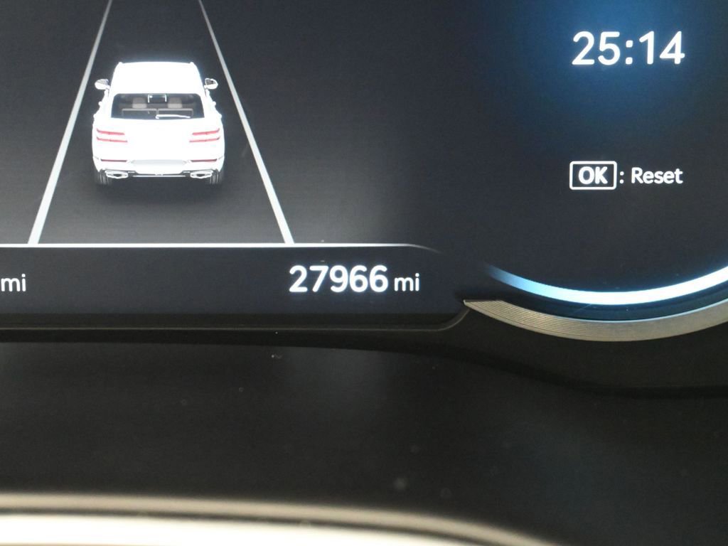 Used 2023 Genesis GV80 3.5T w/ Advanced Package image 13