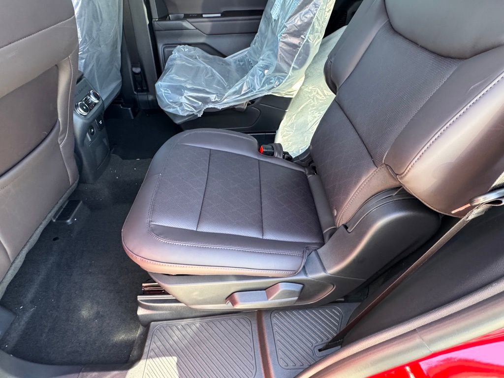 New 2026 Ford Explorer Platinum image 28