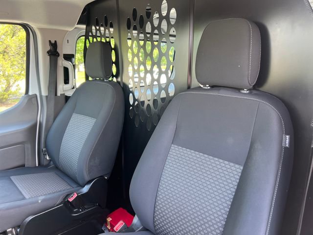 Used 2025 Ford Transit 250 Low Roof w/ Exterior Upgrade Package RWD image 17