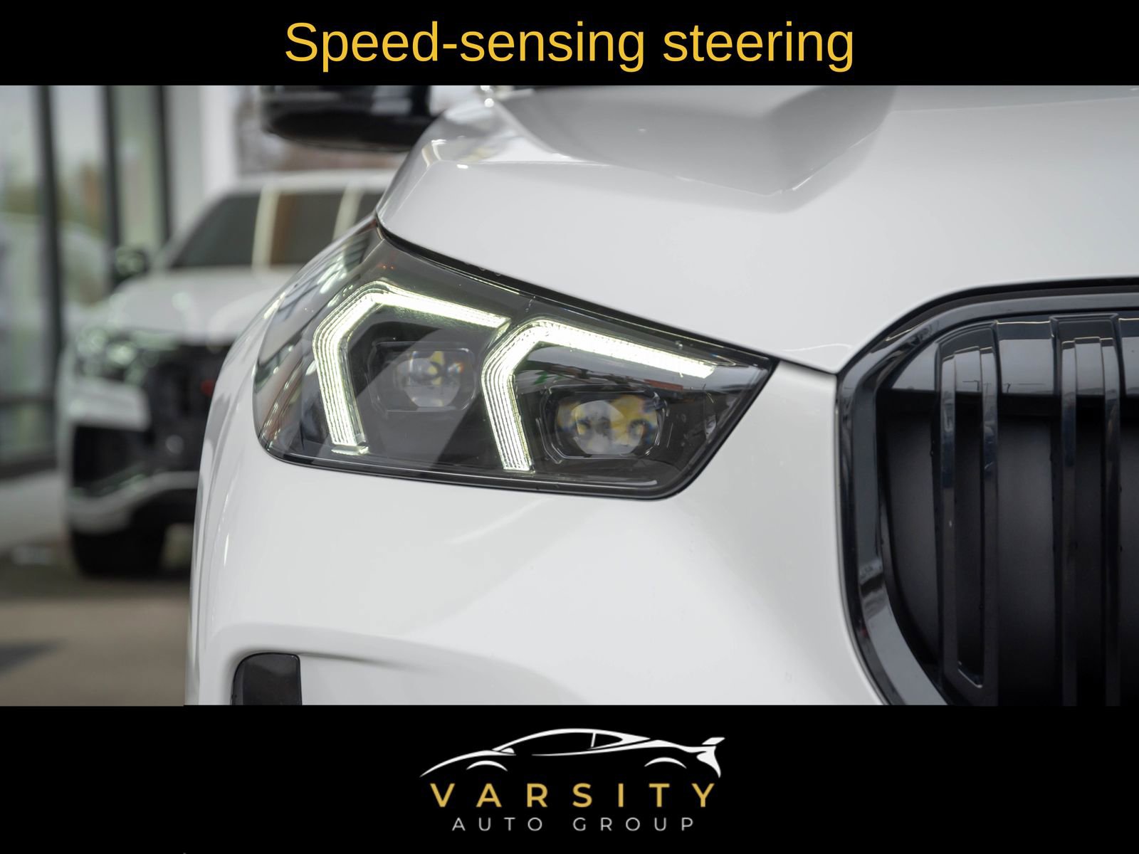 Used 2025 BMW X1 M35i w/ Premium Package image 31